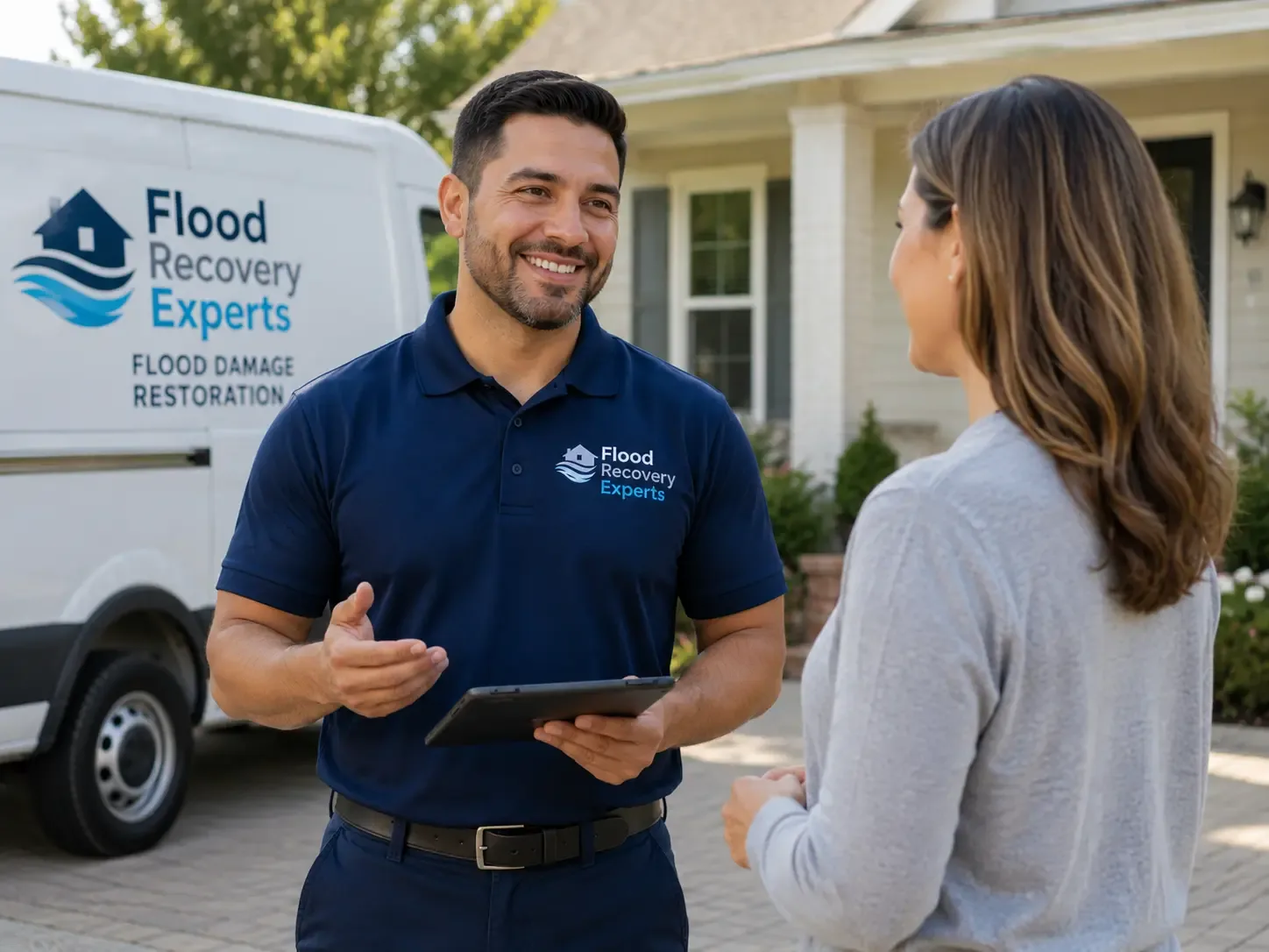 Flood Damage Cleanup Zaleski, OH FAQs