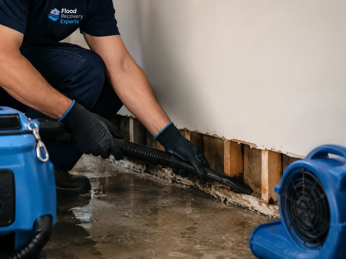Why choose Flood Damage Cleanup in Zaleski, OH